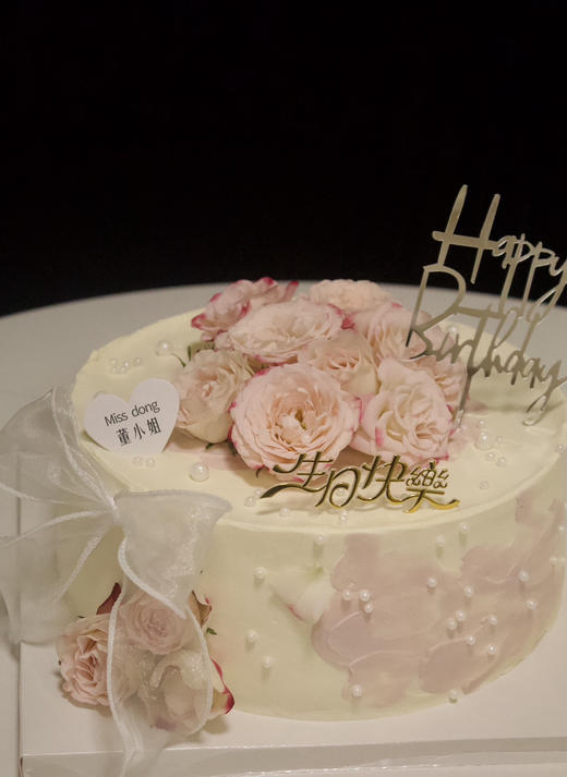 折射玫瑰蛋糕 商品图2