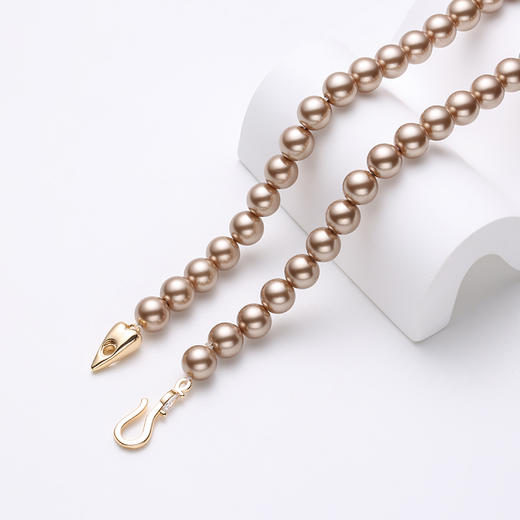 【戴拉珠宝】美拉德色基础款 商品图2