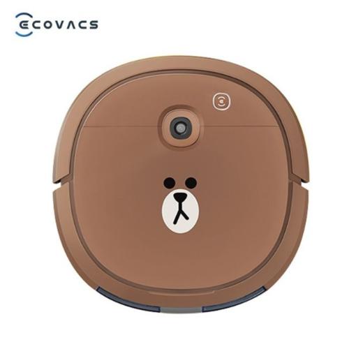 科沃斯 超薄智能扫地机器人 U3LF 商品图1