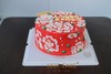 1027CAKE |手绘 刮刀花 人间富贵花 商品缩略图2