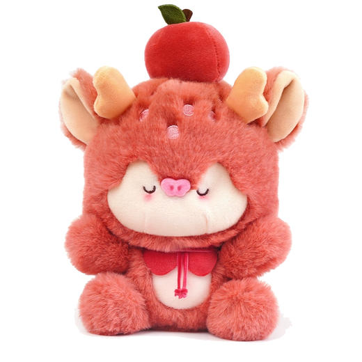 TOI 图益 PUFFLOLO-动物系列 商品图2