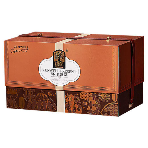 臻味-2.3kg环球荟萃礼盒 商品图0