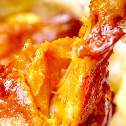 陶柒柒奥尔良霸气手枪腿&川香手枪腿 XXXL级 每一口都是肉感十足 商品图3