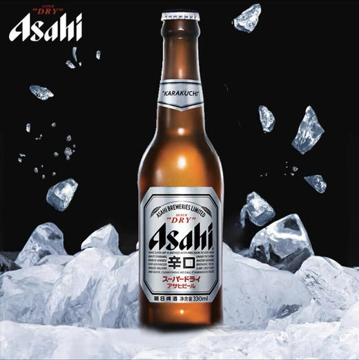 朝日啤酒超爽系列330ml 商品图0