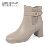 ARCH CONTACT安启美奈秋冬新品舒适羊皮女靴 商品缩略图12