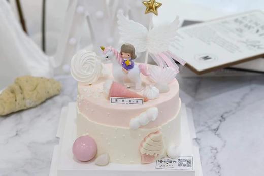 【生日蛋糕】独角兽款 商品图0
