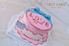 1027CAKE |  二次元蛋糕  2D蛋糕 蝴蝶结 商品缩略图2