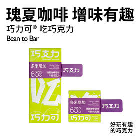 巧力可®️吃巧克力 增味系列巧克力