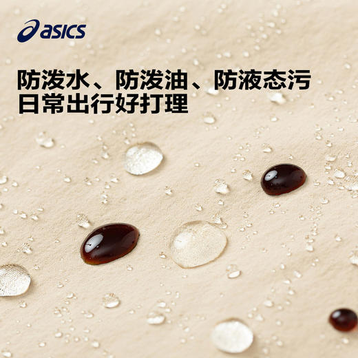 ASICS/亚瑟士童装24年春季新款男童三防长裤保暖户外运动梭织长裤 商品图1