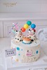 1027CAKE | 立体小动物  牛牛蛋糕 奶牛 商品缩略图4