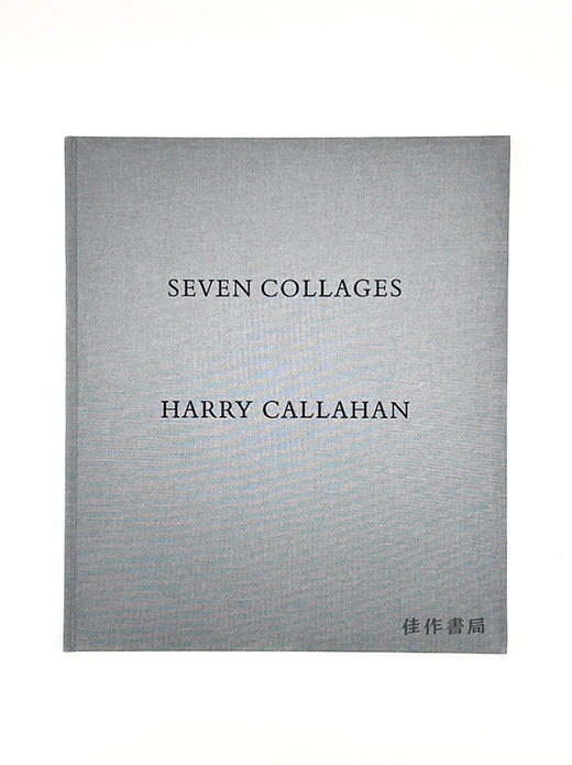 Harry Callahan: Seven Collages / 哈利·卡拉汉:七幅拼贴画 商品图0