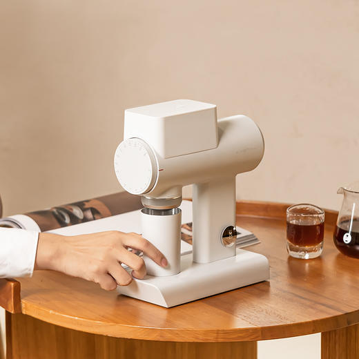 泰摩雕刻家Sculptor064系列 电动磨豆机 手冲咖啡研磨机器自动家用商用 商品图9