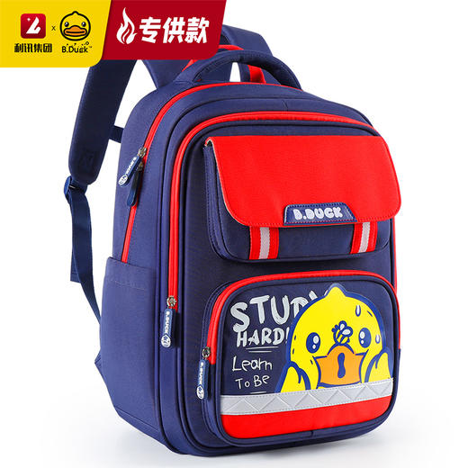 【专柜同款精品】B.DUCK双肩背包/	BP6201676 商品图2