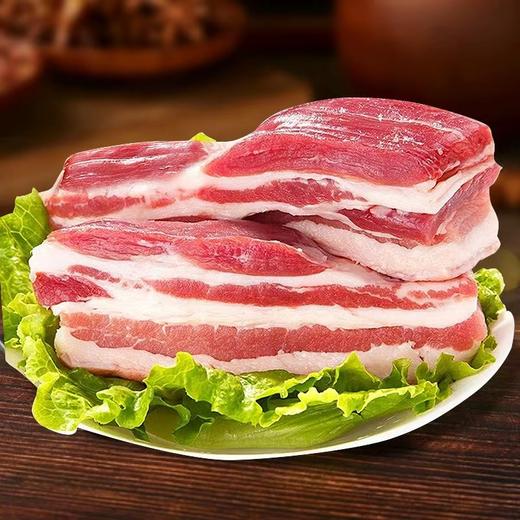 猪五花肉500g 商品图4