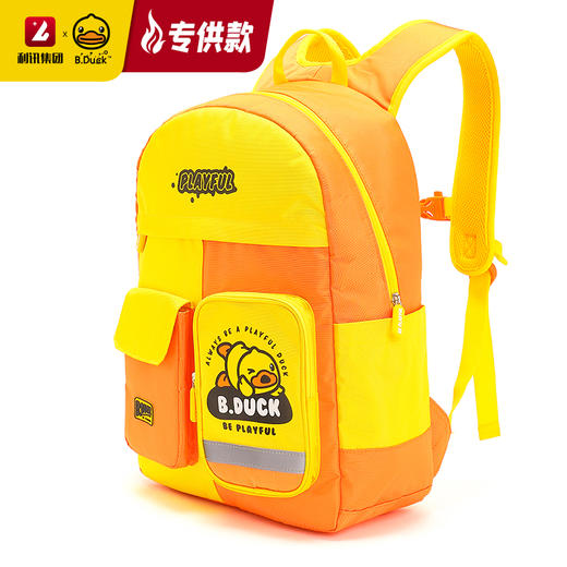 【专柜同款精品】B.Duck双肩背包 商品图2