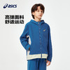 ASICS/亚瑟士童装24年春季新男女童三防外套百搭运动休闲梭织便服 商品缩略图2