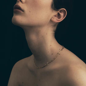 北京仓｜Temple of the sun-Ankh-命运齿轮 项链［澳大利亚设计师］