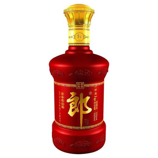 （万）53°红瓶珍品郎酒500ml/瓶 商品图1