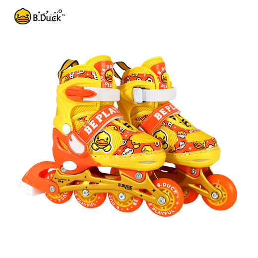 【专柜同款精品】RS03 B.Duck轮滑鞋套装 商品图6