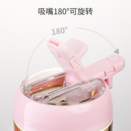 【专柜同款精品】BD-KP50C  B.Duck双饮咖啡杯500ml 商品图6