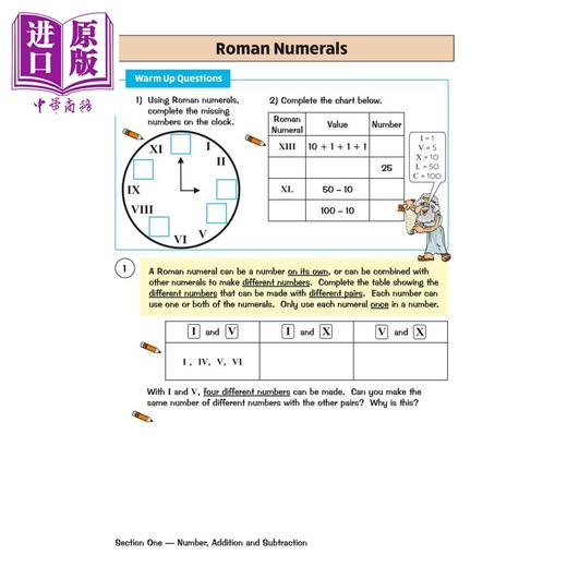 【中商原版】英国原版CGP教辅 KS2 数学调查第4年有针对性的问题书New KS2 Maths Investigations Year 4 Targeted Question Book 商品图3