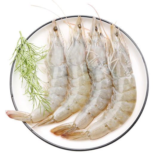 LB盐田大虾礼盒（30-40)1kg 商品图1