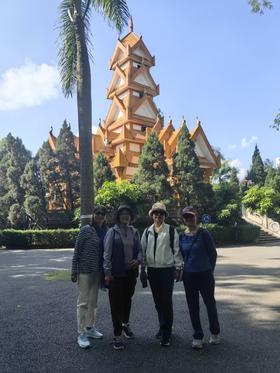 极边之城，温泉之都，云南腾冲，我们的美好之旅