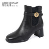 ARCH CONTACT安启美奈秋冬新品舒适羊皮女靴 商品缩略图11