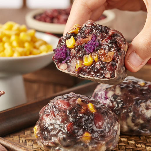 李金芳清真粘豆包 商品图2