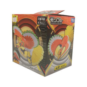 Tomica 宝可梦 ML-01 凤王TMSC911616