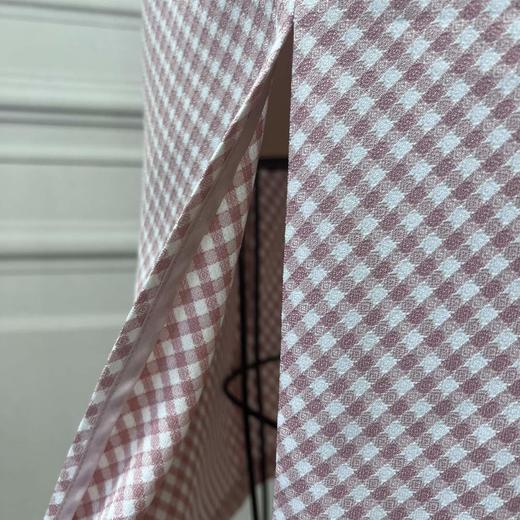 法式经典礼服—复古赫本风优雅圆领气质系带连袖连衣裙  2201072 商品图4