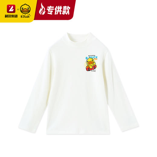 【专柜同款精品】B.Duck中领打底衫 商品图2
