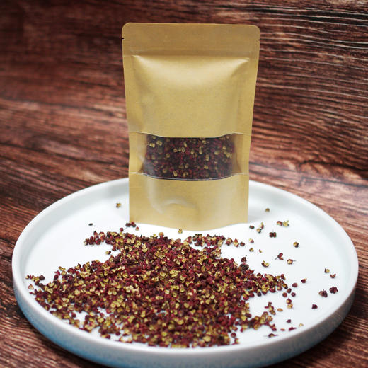 大红袍花椒 50g 商品图0