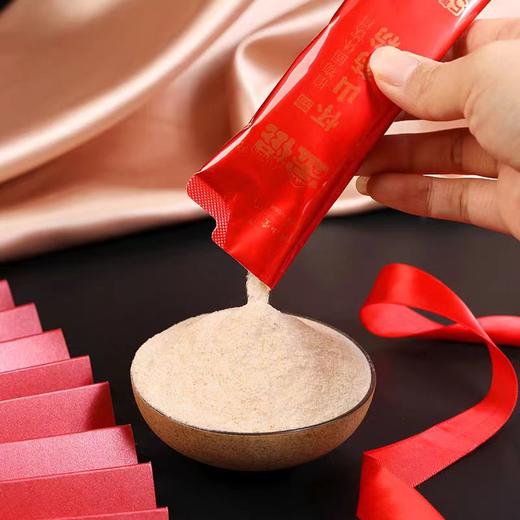 【BF】怀山堂金棍怀山药粉礼盒220g*3 商品图4