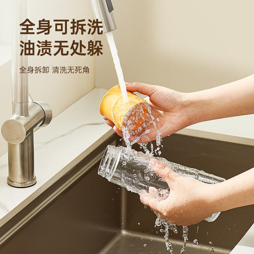 烁果 悦优自动开合油壶1个YYZDKHYH（颜色随机） 商品图4