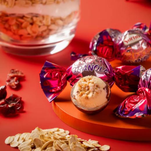 艾达的世界 精选什锦巧克力 300g红色礼盒 商品图3