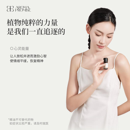 西伯利亚冷杉精油 清新的森林树香气味 净化呼吸道 顺畅呼吸 商品图3