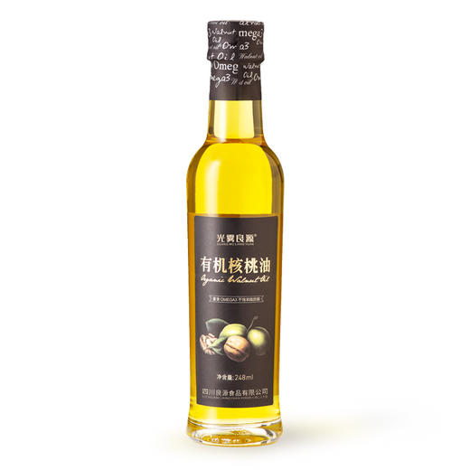 良源有机核桃油 商品图5