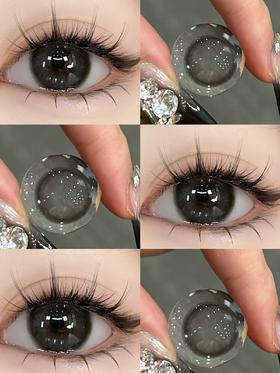 wonder is半年抛美瞳 职场公式 14.5mm