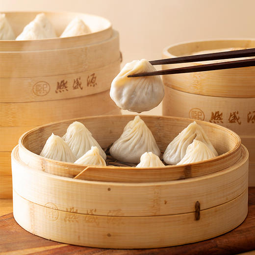 蟹粉小笼套餐（3盒装）【下单次日发货】 商品图1
