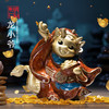 朱炳仁·铜龙年摆件 喜龙献宝/好运龙宝/麟龙飞飞/钱龙进宝/龙腚发财/龙小爷/海纳百财挂件 商品缩略图8