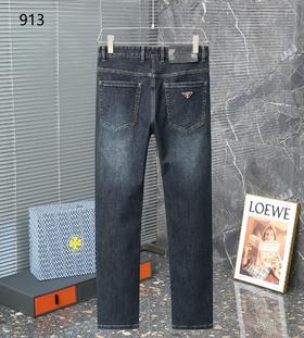 男牛仔长裤913