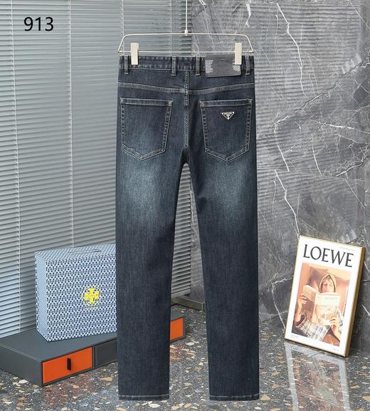 男牛仔长裤913 商品图0