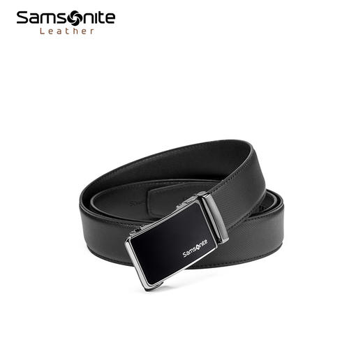 【员工内购】（内购商品不退换）新秀丽AMARE II系列自动扣头商务皮带NQ1*09016 商品图1