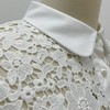 定制-轻奢Vintage-古着新穿-法式短款Lace上衣镂空修身  2202009 商品缩略图2