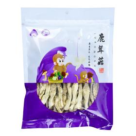 绿之友青川山客彩袋鹿茸菌80g/袋