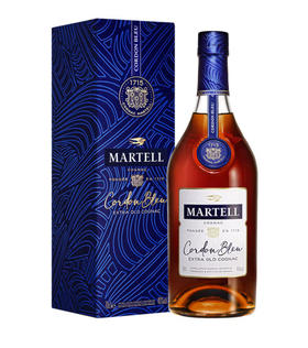 Martell/马爹利 法国洋酒 蓝带XO级干邑白兰地1000ml