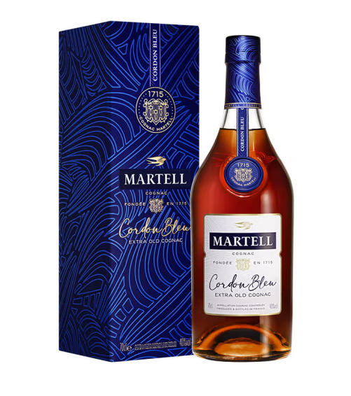 Martell/马爹利 法国洋酒 蓝带XO级干邑白兰地1000ml 商品图0