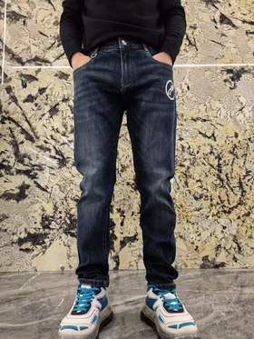 PP-WHITE 【牛仔裤】 WKN023213087