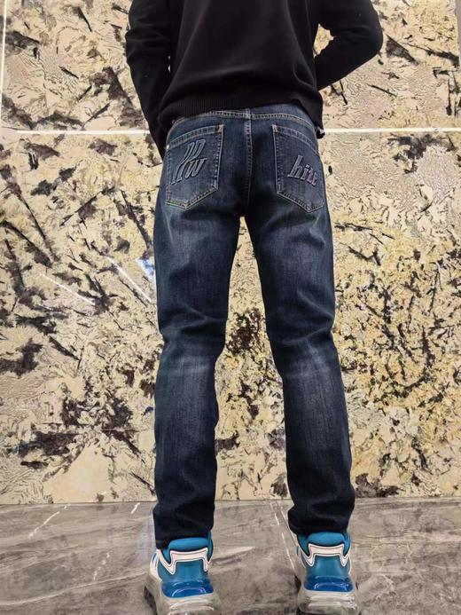 PP-WHITE 【牛仔裤】 WKN023213087 商品图2